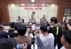 Polda-Jatim-Tindak-Tegas-Aksi-Anarkis-Kerugian-Capai-Rp124-Miliar,-580-Orang-Diamankan