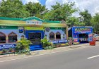 Layanan-Mudik-Polres-Madiun,-Sediakan-Fasilitas-Playground-hingga-Bengkel-Gratis