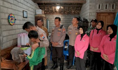 Bromo-Kembali-Dibuka-untuk-Wisatawan,-Polres-Probolinggo-Beri-Atensi-Khusus-Pencegahan-Karhutla