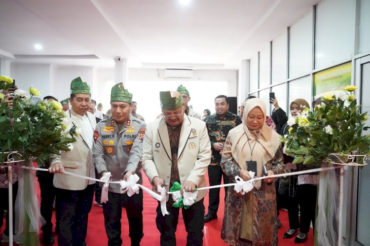 Wakapolri Green Policing Hadir Saat Karhutla dan Kejahatan Lingkungan Makin Kompleks
