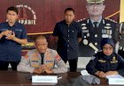 Kapolres-Mojokerto-Sampaikan-Duka-Mendalam-untuk-Keluarga-Korban-Ledakan-di-Puri
