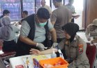 Polresta-Sidoarjo-Gelar-Pemeriksaan-Kesehatan-Berkala-Anggota