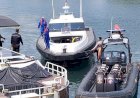 Ditpolairud-Polda-Jatim-Siagakan-2-Kapal-Patroli-Amankan-Selat-Bali-Selama-Libur-Panjang
