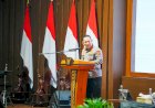 Jadi-Narasumber-Retreat-Kepala-Daerah,-Kapolri-Bicara-Pencegahan-Korupsi