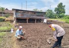 Bhabinkamtibmas-Desa-Jiken-Silaturahmi-dengan-Pemilik-Lahan-P2B