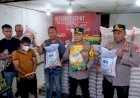 Polda-Riau-Tetapkan-Distributor-Pengoplos-9-Ton-Beras-Reject-Jadi-Tersangka