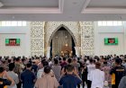 Masjid-Al-Ikhlas-Polresta-Sidoarjo-Gelar-Shalat-Ghaib-untuk-Driver-Ojol