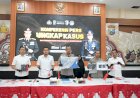 Bobol-Brankas-Garasi-Bus,-Polresta-Sidoarjo-Berhasil-Ringkus-Pelaku-di-Lamongan
