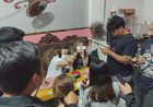 Polres-Gresik-Amankan-16-Orang-dan-Puluhan-Botol-Miras-di-Cerme,-Respons-Aduan-Cak-Rama