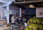 Polres-Lumajang-Intensifkan-Pengecekan-LPG-3-Kg,-Pastikan-Distribusi-Tepat-Sasaran