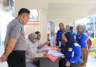 Polres-Bojonegoro-Gelar-Pemeriksaan-Kesehatan-Gratis-bagi-Buruh-Jelang-May-Day
