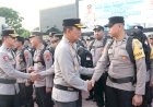 Polresta-Sidoarjo-Siap-Amankan-Pilkades-Serentak-2026,-1.140-Personel-Mulai-Disebar-ke-80-Desa