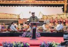 Kapolda-Jatim-Gaungkan-Semangat-Jogo-Jawa-Timur-di-Pagelaran-Wayang-Kulit-Hari-Bhayangkara-ke---80