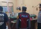 Polsek-Balongbendo-Tindaklanjuti-Dugaan-Penjualan-Miras,-Hasil-Pengecekan-Nihil