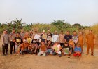 Semarak-HUT-RI-Ke-81,-Polsek-Buduran-Bersama-Pemdes-Sidokerto-Gelar-Lomba-Layang-Layang