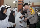 Sentuhan-Humanis-Polres-Blitar-di-Hari-Maulid-Nabi:-Gelar-Pengajian-hingga-Santuni-Anak-Yatim