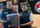 Polres-Pelabuhan-Tanjung-Perak-Ungkap-Peredaran-Narkotika,Sita-148,7-gram-Tembakau-Sintetis