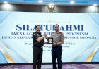Temui-Jaksa-Agung,-Kapolri-Suyudi-Dorong-Kolaborasi-Penegakan-Hukum