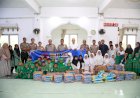 Hari-Jadi-ke-75-Humas-Polri,-Divhumas-Polri-Gelar-Bakti-Sosial-untuk-Lansia-dan-Anak-Yatim