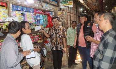 Jelang-Ramadhan,-Satgas-Pangan-Polres-Probolinggo-dan-Disperindag-Pantau-Stok-dan-Harga-Bahan-Pokok-di-Sejumlah-Pasar