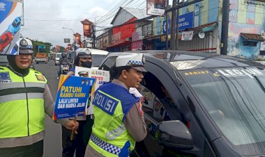 Operasi-Keselamatan-Semeru-2024-Polres-Malang-Sosialisasikan-Kamseltibcarlantas