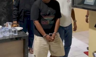 Dalam-6-Jam-Polres-Sampang-Berhasil-Ungkap-Kasus-Pembunuhan-di-Sokobanah,-Satu-Terduga-Pelaku-Diamankan