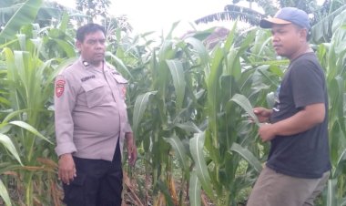 Polsek-Tanggulangin-Masifkan-Patroli-Desa,-Dukung-Program-Ketahanan-Pangan