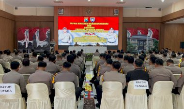 Polresta-Sidoarjo-Kerahkan-Seluruh-Bhabinkamtibmas-Dongkrak-Program-Ketahanan-Pangan