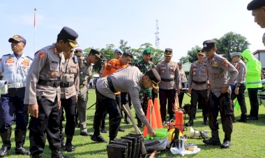 Jogo-Jatim-:-Polres-Madiun-Siapkan-Personel-Tangguh-Bencana-Hadapi-Ancaman-Hidrometeorologi