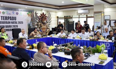 Jelang-Libur-Tahun-Baru-2026-Kakorlantas-dan-Menhub-Cek-Pelabuhan-Gilimanuk