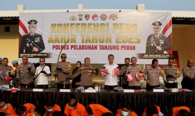 Polres-Pelabuhan-Tanjung-Perak-Berhasil-Tekan-Angka-Kriminalitas-Hingga-13-Persen-di-2025
