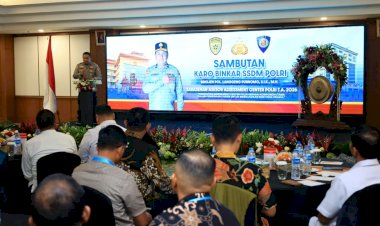 Perkuat-Meritokrasi-Polri-Konsolidasikan-Asesor-Assessment-Center