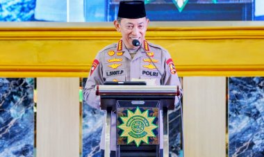 Buka-Muktamar-Pemuda-Persis,-Kapolri-Tekankan-Sinergi-Jaga-Stabilitas-Kamtibmas
