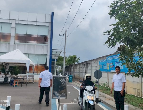 CEKATAN SIM Polresta Sidoarjo Bikin Pemohon Lulus Sekali Coba