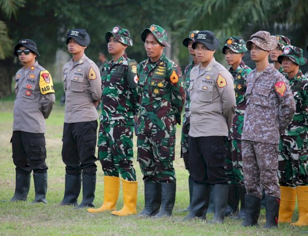 Bersatu Pulihkan Sumatra, Taruna Akpol Dikerahkan ke Aceh Tamiang, Hadirkan Aksi Nyata Pascabencana