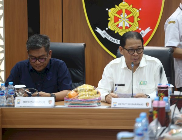 Satgas Saber Polda Jatim Teken Komitmen, Jamin Stabilitas Harga dan Mutu Jelang Ramadan