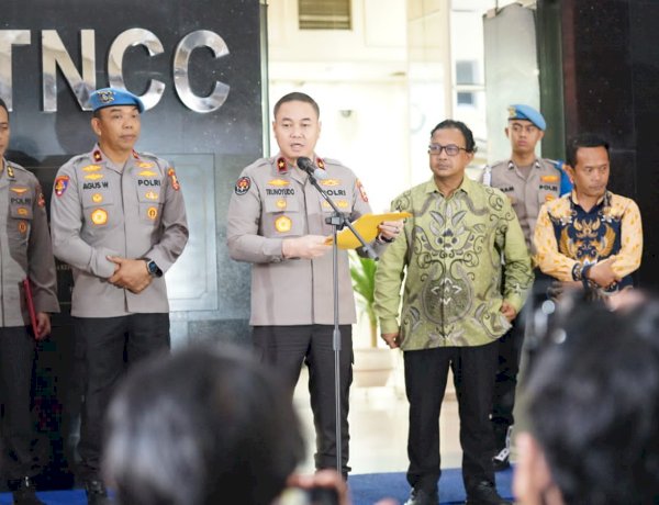 Polri PTDH Eks Kapolres Bima Kota Usai Terbukti Terlibat Narkoba dan Perilaku Tercela