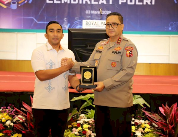 Lemdiklat Polri Dorong Transformasi Pendidikan Digital Melalui LMS Presisi