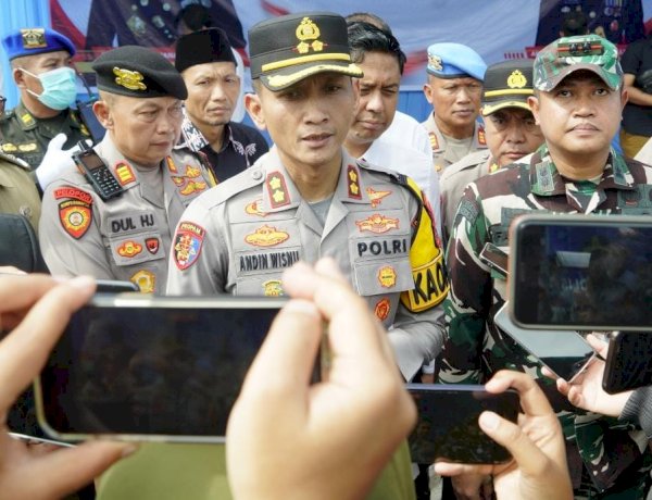 Pelayanan Pengamanan Mudik Lebaran Polres Ponorogo Atensi Jalur Rawan Longsor