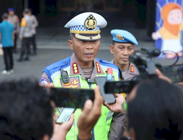 Polda Jatim Imbau Masyarakat Tak Lakukan Takbir Keliling di Jalan Raya