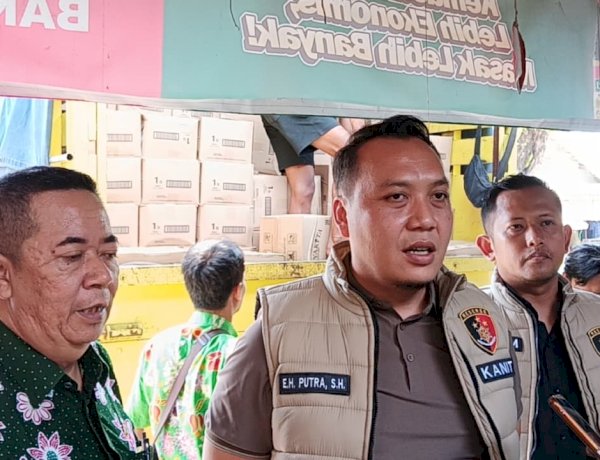 Satgas Pangan Polres Pasuruan Gelontorkan 9,6 Ton Minyakita untuk Stabilkan Harga