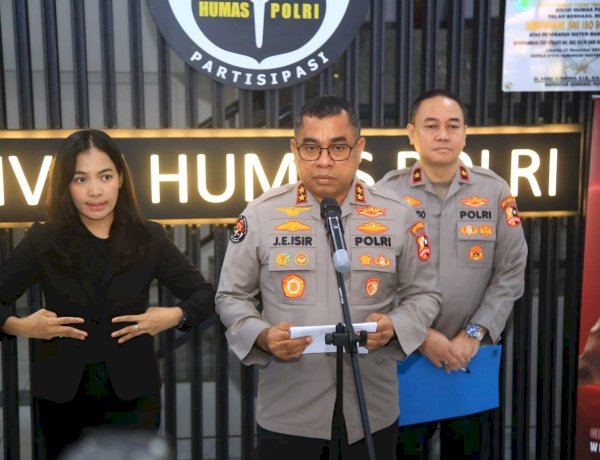 Polri Bentuk Satgas Perlindungan Jemaah Haji untuk Masyarakat Indonesia