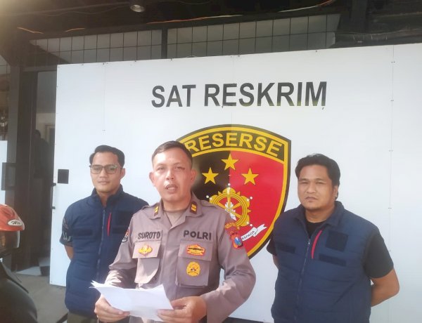 Polres Pelabuhan Tanjungperak Amankan DPO Curanmor di Kalimas, Sempat Kabur Usai Viral