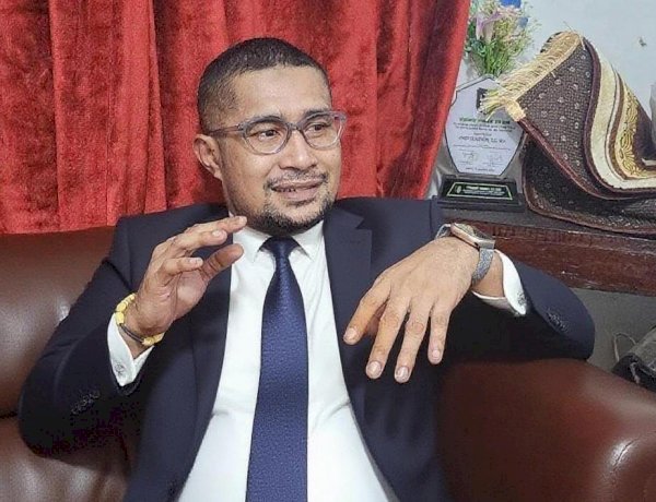 Sandri Rumanama Meningkatnya Kepercayaan Publik Bukti Reformasi Polri Mulai Dirasakan Masyarakat