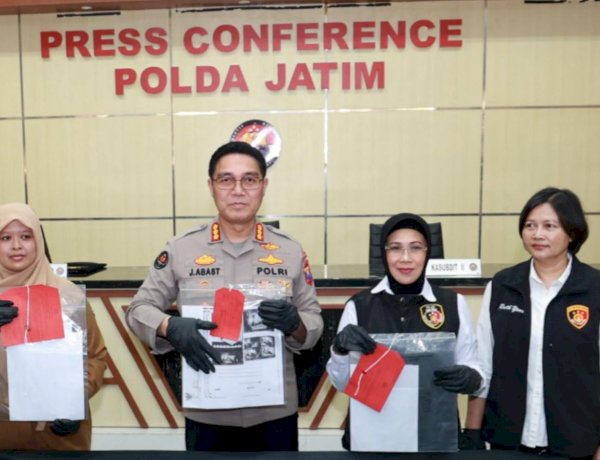 Polda Jatim Beri Pendampingan Korban Dugaan Kekerasan Seksual oleh Ayah Kandung di Surabaya