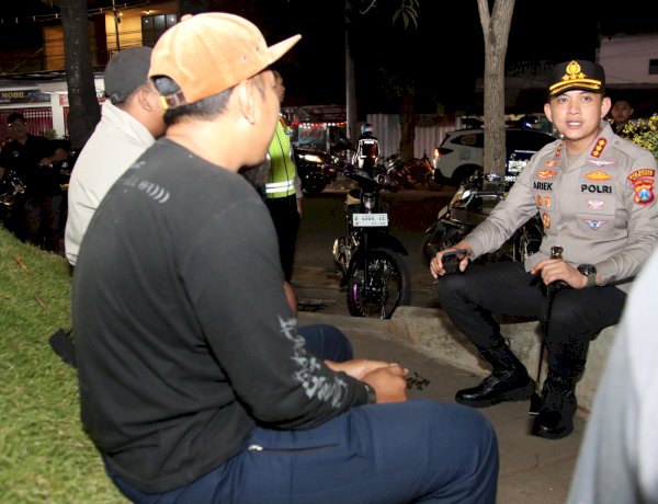 Polresta Sumenep Luncurkan 