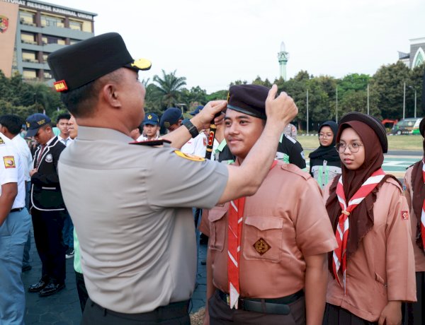 Polda Jatim Luncurkan Polisi Jogo Sekolah, Perkuat Perlindungan Pelajar Menuju Indonesia Emas 2045