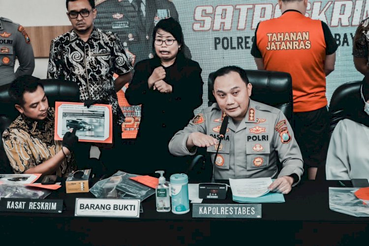 Polisi Tetapkan GRT Sebagai Tersangka atas Kasus Tewasnya Dini Saat Dugem