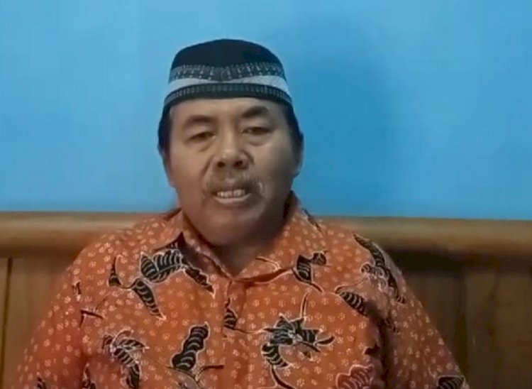 Ketua DPD LDII Ngawi  Mengajak Warga Untuk Tetap Jaga Kerukunan Pasca Pencoblosan Pemilu 2024