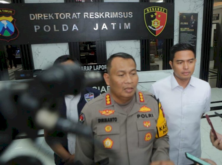 Polda Jatim Tetapkan Dua TSK Baru Konten Tukar Pasangan yang Dibuat Samsudin